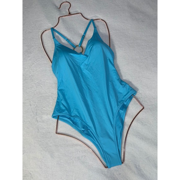 CosaBella Vita M.  Strappy One Piece Swimsuit Sculpting Fit & Open Back Detail - Picture 4 of 10